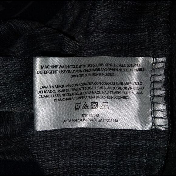 Orvis Mens Medium Blue Lounge Pants - Picture 8 of 9